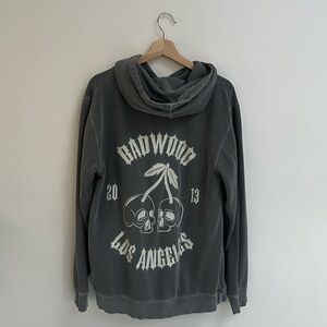 ❌SOLD❌ BADWOOD Cherry Hoodie